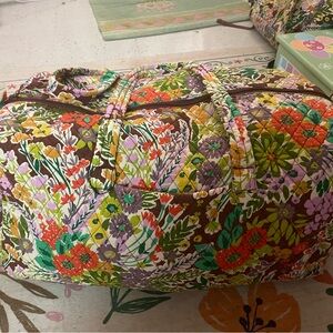 Vera Bradley Duffel Bag